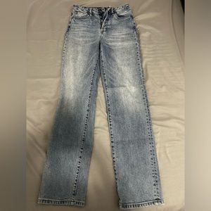 Earnest Sewn 90’ full length jeans